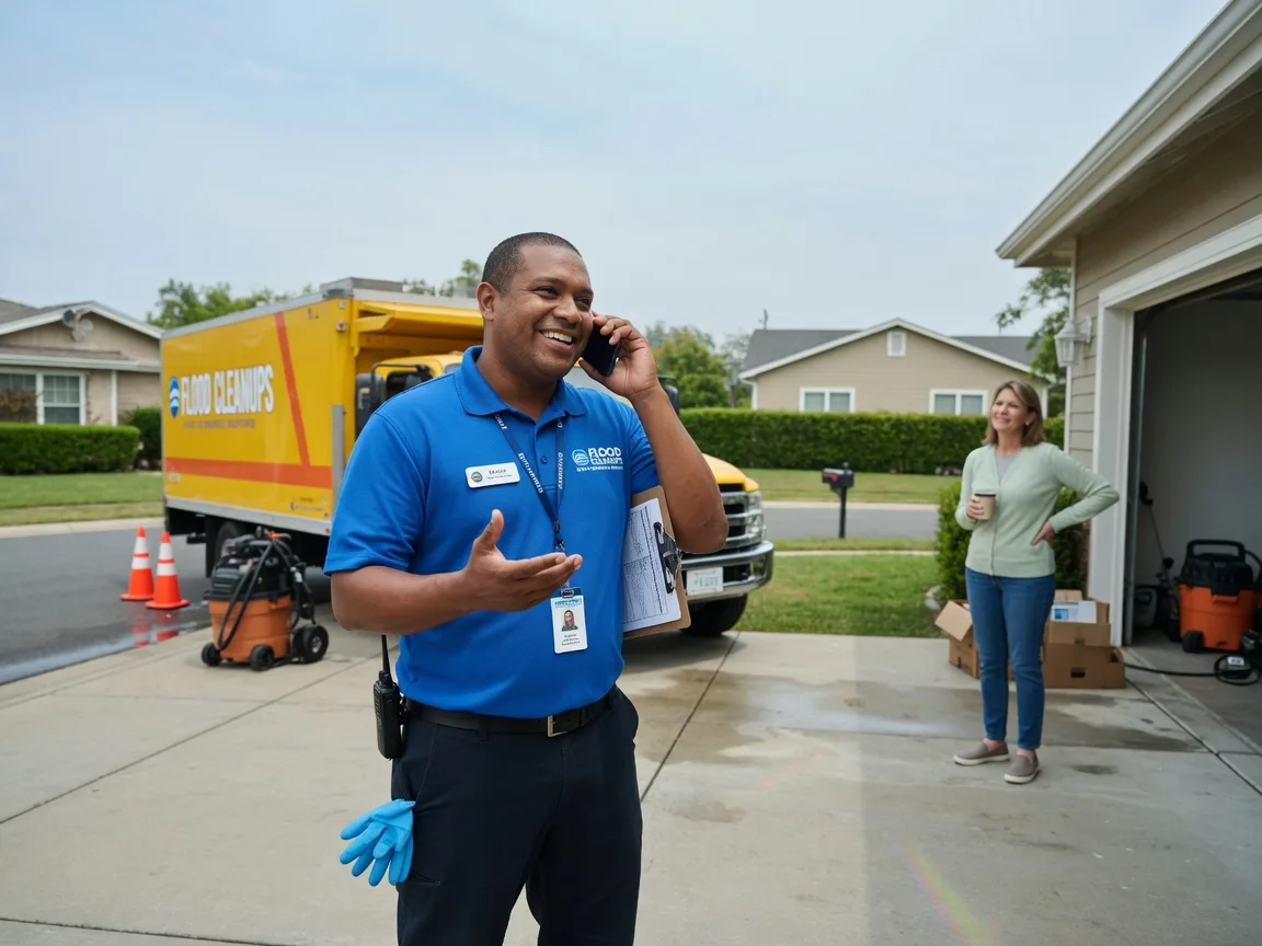Water Damage Restoration Orlando, WV FAQs